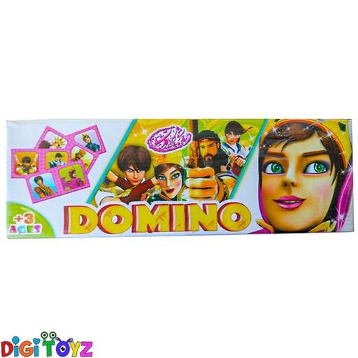 بازی فکری دومینو - بازی کارتی - ایرانی - The Intellectual Game Of Dominoes